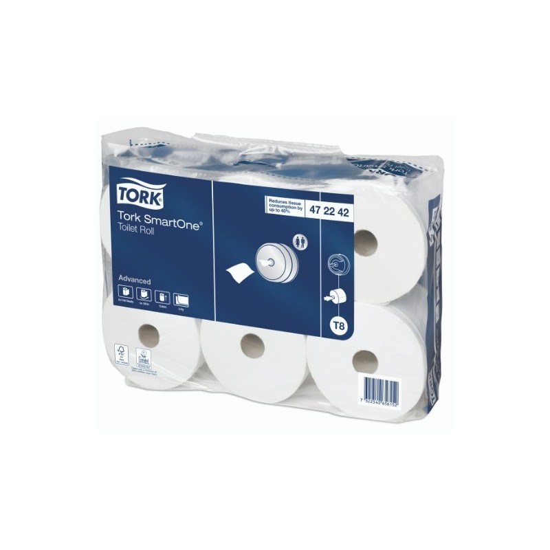 papel-wc-tork-smartone-t8-dos-capas-blanco-6-unidades